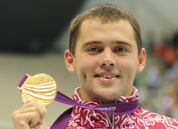 Павел Полтавцев из Новотроицка выиграл золото на Паралимпиаде